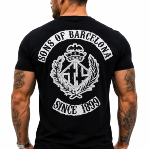 Camiseta Sons of Barcelona