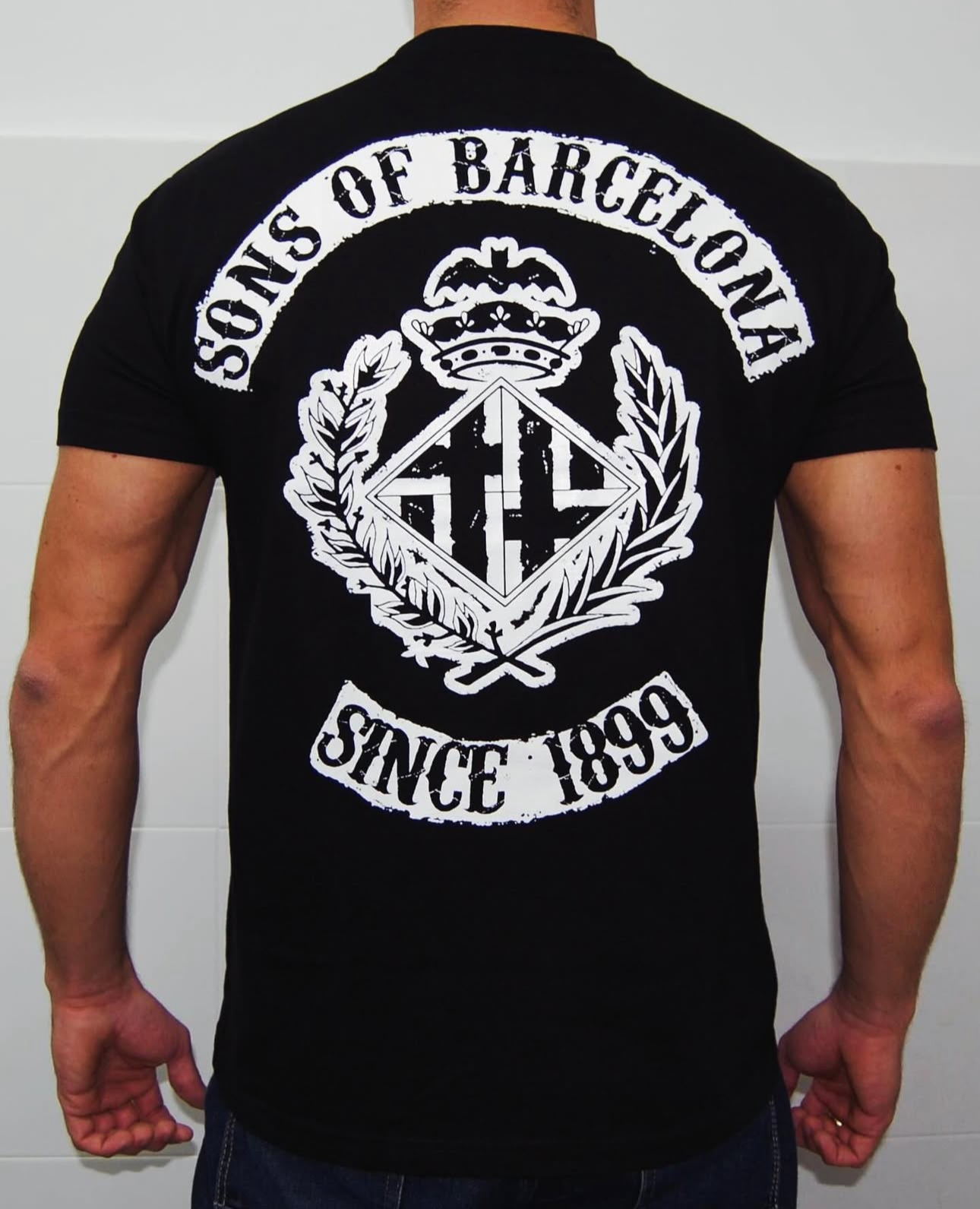 Camiseta Sons of Barcelona - Imagen 2
