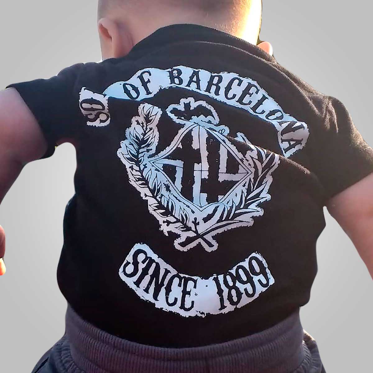 Body Sons of Barcelona