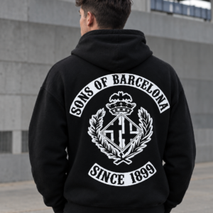 Sudadera Sons of Barcelona