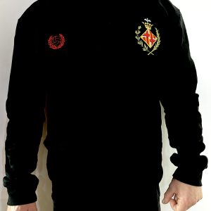 SUDADERA CUELLO REDONDO