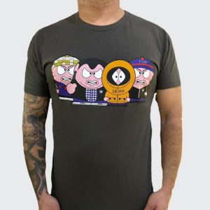 Camiseta South Park