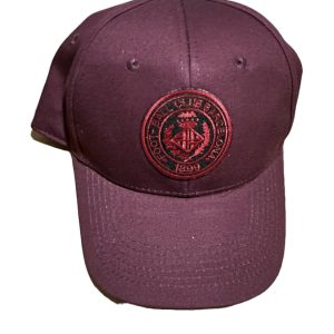 Gorra granate