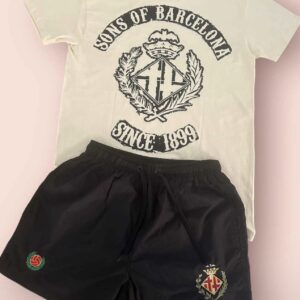 Camiseta+Bañador
