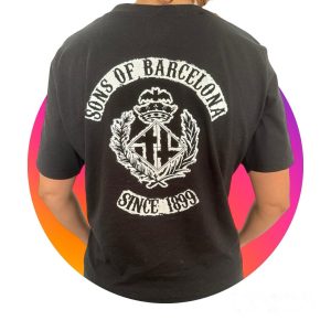 Camiseta Sons of Barcelona chica