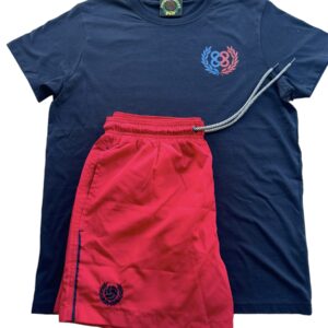 Camiseta Blaugrana+bañador