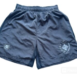 Bañador gris con escudo antiguo