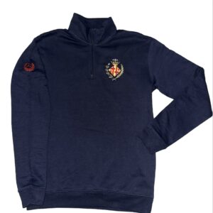 Sudadera con cremallera