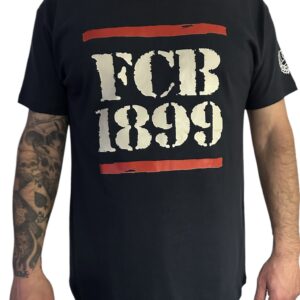 Camiseta FCB1899