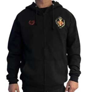 Sudadera con cremallera Sons