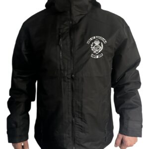 Chaqueta impermeable Sons of Bcn