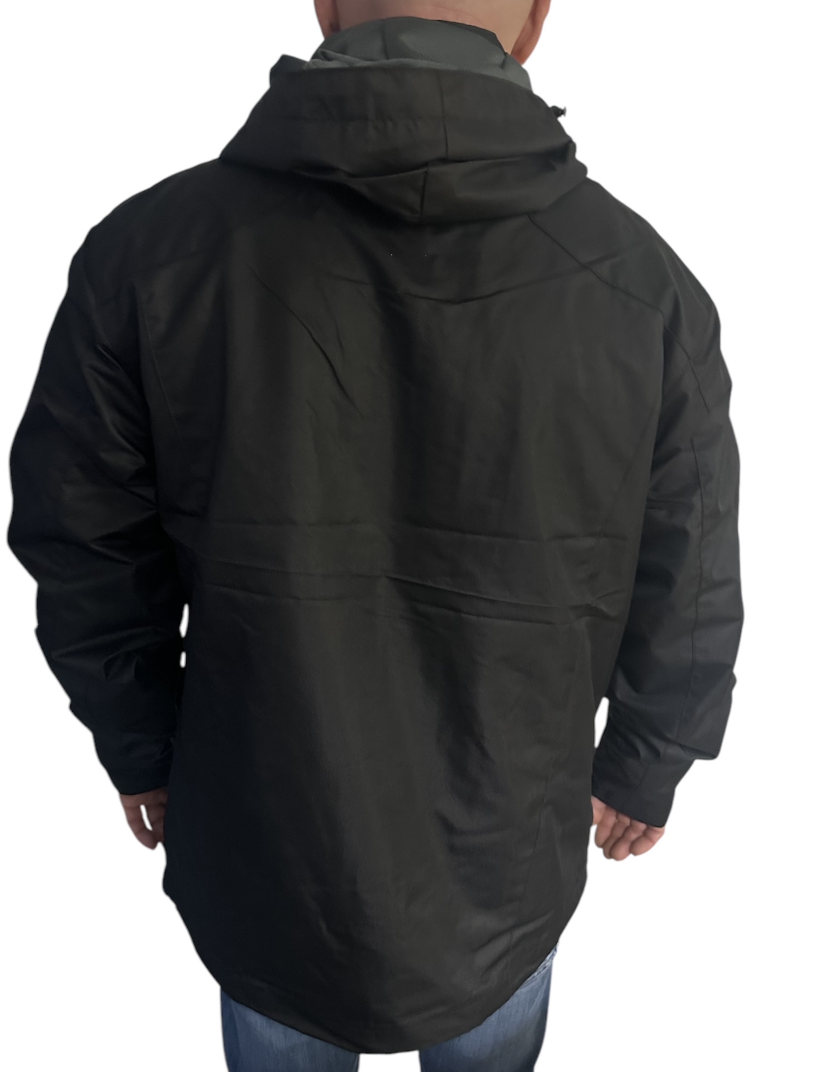 Chaqueta impermeable Sons of Bcn - Imagen 2