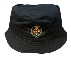 Gorro pescador escudo bordado