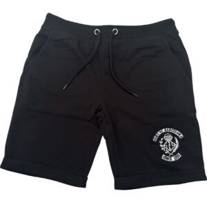 Pantalón corto negro
