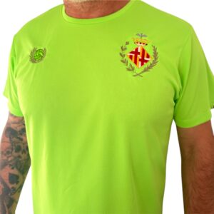 Camiseta técnica