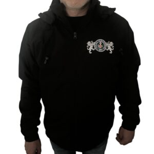 Chaqueta negra Wembley