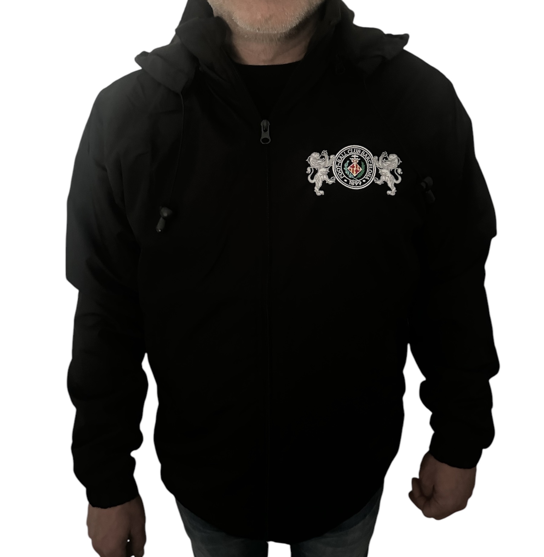 Chaqueta negra Wembley
