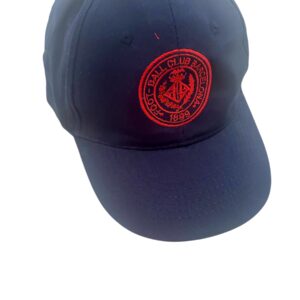 Gorra FCB azul marino