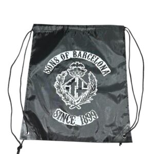 Gymsack sons of Barcelona