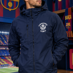 Chaqueta Sons of Bcn azul Marino