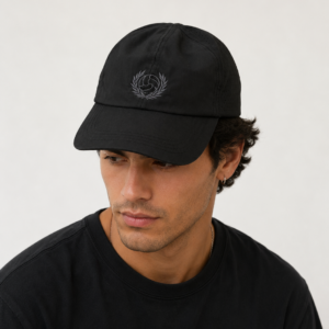 Gorra negra