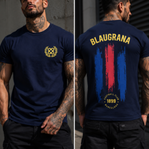 Camiseta Blaugrana 1899