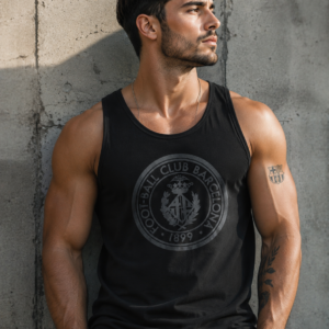 Camiseta tirantes sello nergo