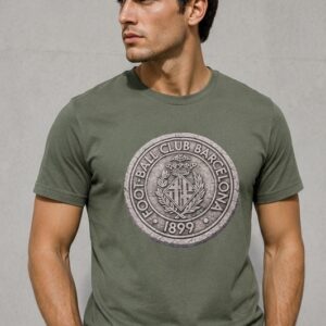 Camiseta FCB1899 verde