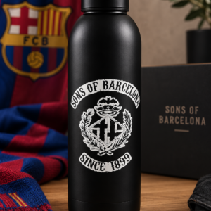 Botella negra sons of Bcn.