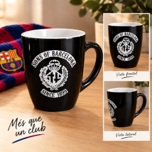 Taza sons of Bcn